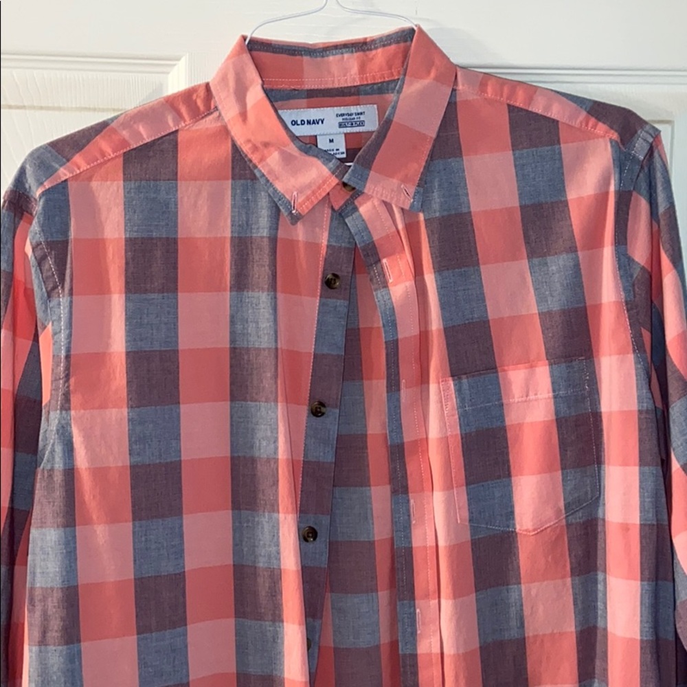 Old Navy Button Down Shirt